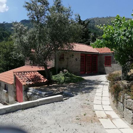 Casa Do Silverio Santa Cruz do Douro Экстерьер фото