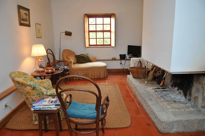 Casa Do Silverio Santa Cruz do Douro Экстерьер фото