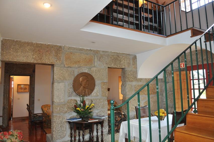 Casa Do Silverio Santa Cruz do Douro Экстерьер фото