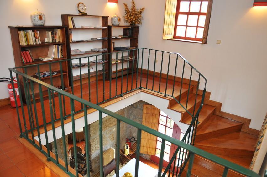 Casa Do Silverio Santa Cruz do Douro Экстерьер фото