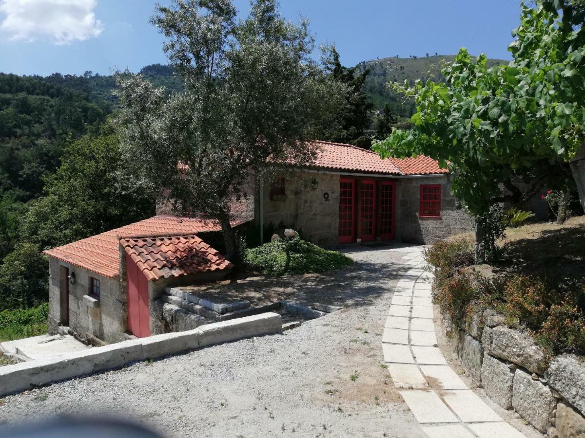 Casa Do Silverio Santa Cruz do Douro Экстерьер фото