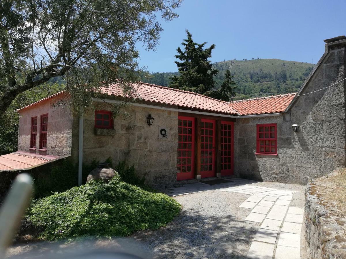 Casa Do Silverio Santa Cruz do Douro Экстерьер фото