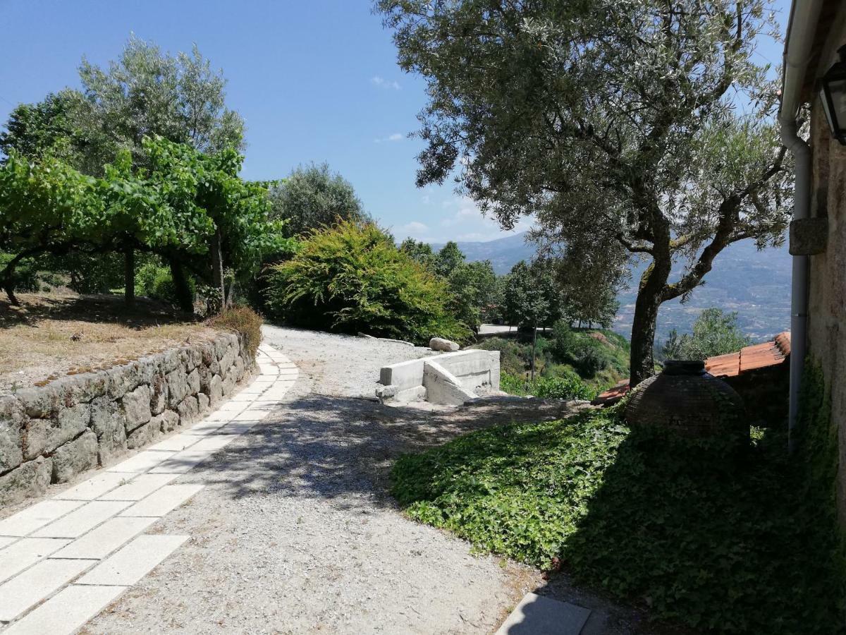 Casa Do Silverio Santa Cruz do Douro Экстерьер фото